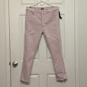 Citizens of humanity high rise slim wild rose jean